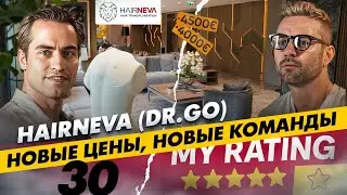 HAIR NEVA (Dr. Go) спустя 4 года: что изменилось в клинике? Новый честный обзор / KRASAV4IK