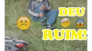 ACIDENTE nossos amigos caiu / wiil25