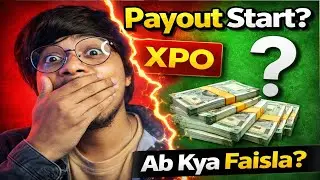 XPO Investors Ke Liye Khushkhabri? 😮 Dizicx De Rahi Hai Payout 💰 | Ab XPO Ka Kya Faisla Hoga 🤔🔥 #xpo