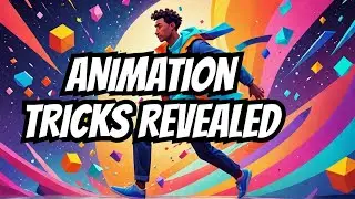 Unveiling Walking Man Animation Tricks