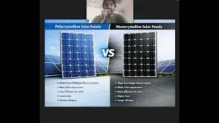 Poly vs Mono Solar Panels 🔋 Key Differences in 60 Seconds!