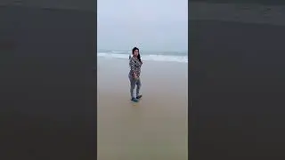 Sea beach 🌊 Paradeep,odisha