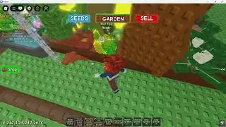 OSTRICH METHOD IN GROW A GARDEN ROBLOX GAME
