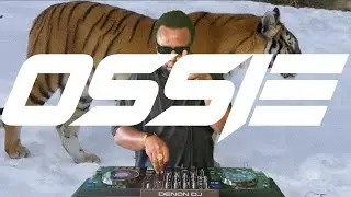 OSSIE | 45-Minute DEEP HOUSE DJ MIX | APR 25 - SHED SESSIONS NO.6