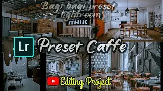 Rumus Lightroom termudah Preset Lightroom