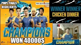 Celtz won PMPL SA Finals | Underdogs Team Celtz | PMPL SA Finals Highlight