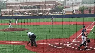 3rd Inning vs Ark Arsenal | Archer Baughman | 2027 RHP, SS | June 28, 2025