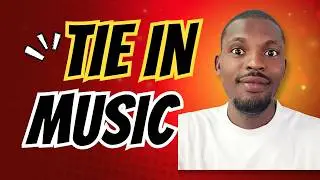 Tie In Music Explained (Beginner Music Theory)