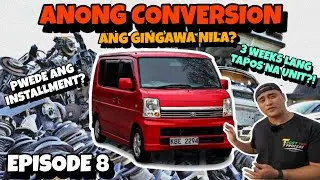 MINIVAN -LIMITED EDITION KEI CAR!|BAGKASAN NG MINIVAN SA CAVITE PART 2|DA64V DA17|SHEEPVLOGS