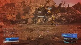 FINAL FANTASY VII REBIRTH_ Anuran Suppressor