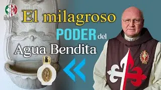 El MILAGROSO Poder del Agua Bendita 💧