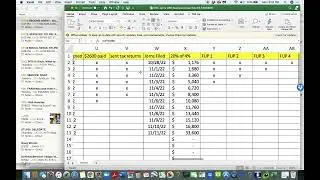 ERC sales tracker