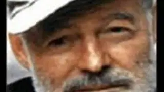 Hemingway delira...