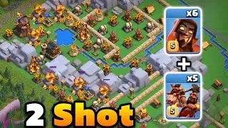 Max Dragon Cliff Attack Stategy