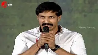 Harish Uttaman & Thakur Anoop Singh Speech | Naa Peru Surya Naa Illu India Pre Release Event