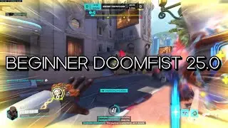 Straight Outta Talon (Beginner Doomfist 25.0)