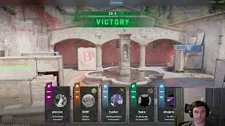 Autoattack vs Meepins IM CS2