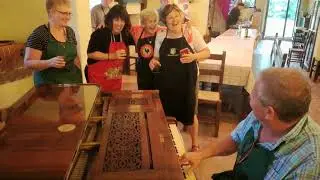 Amusing at San Fabiano
