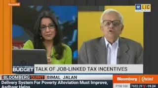 Budget 2018: In Conversation With Bimal Jalan