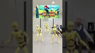 ロカロカロカダンス楽しいね #Shorts #ロカロカロカ #おもしろ動画 #ロボットダンス
