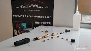 Comment démonter une foam lance de prélavage