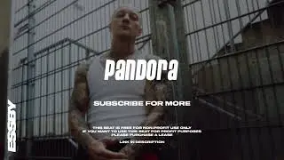 (FREE) Olexesh X Gzuz Type Beat - PANDORA