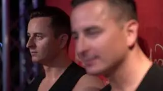 Madame Tussauds Wien: Enth&uuml;llung der Andreas Gabalier Wachsfigur