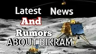 BIKRAM LANDER latest news