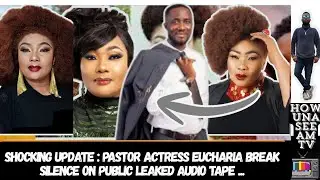 “Enough Is Enough: Eucharia Anunobi Responds to Name-Calling