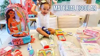 COMPRAMOS TODO MATERIAL ESCOLAR - Laís Brito