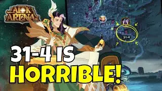 Free-to-Play Hit the WALL! [FURRY HIPPO AFK ARENA]