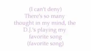 Justin Bieber ft Usher - First Dance (lyrics)