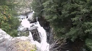 AA1SU NPOTA WR26 October 26 2016 Missisquoi River Vermont