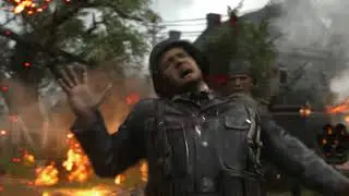 Официальный видеоролик Call of Duty&reg;: WWII - Carentan