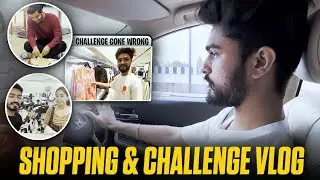1 LAKH KI SHOPPING WITH SOME DARES😂 | LoLzZz VLOGS!