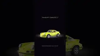 PLAYMOBIL&reg; 70923 Porsche 911 Carrera RS 2.7