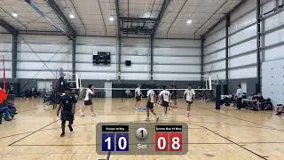 Tyrants 15 vs Fusion 16 - Nov 10 2025