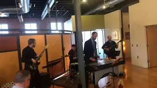 NYC Drummer Matt Kane Returns to KC - 11.18.19