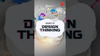 What is Design Thinking? #adobephotoshoptips #figmadesign #photoshopediting