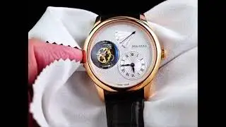 Sea-Gull tourbillon watches
