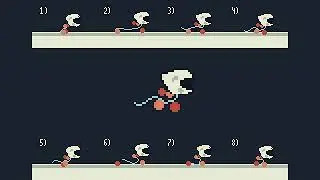 [Animation] Running with Cloak
