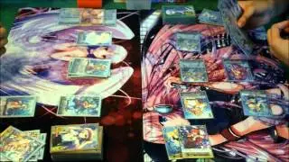 Vanguard Match! Bermuda Triangle Stage! Aurora Star VS Top Idol! Game 2