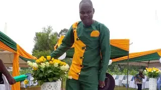 MC SENGECH live at MERCY &VICTOR PRE-WEDDING 2021