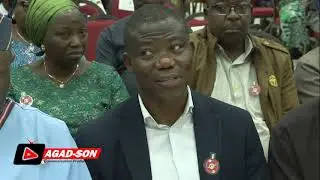 PLATEAU: Highlights from the Armed Forces Remembrance Day Appeal Fund Launch 
