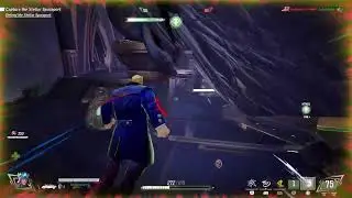 Learning how to play captain America Marvel rivals!!