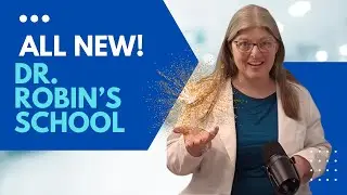 🧠 The Secret to Academic Success: Dr. Robin's School & Our Revolutionary Updates! | FOR YOU ✅
