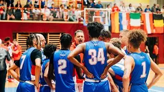The United World Games Experience (PhD Hoops USA) 🇺🇸🏀