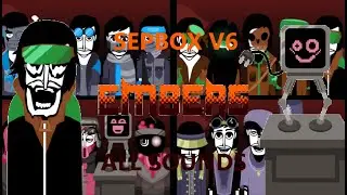 Incredibox Scratch | Sepbox V6 - Embers | All Sounds Together