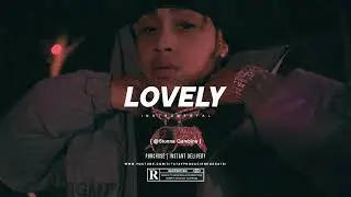 Instrumental Rap | LOVELY | Beat Desahogo | Trap Type Beat