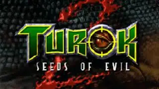 Totem Defend Defending the Energy Totem (N64) Turok 2 Seeds of Evil Music Extended